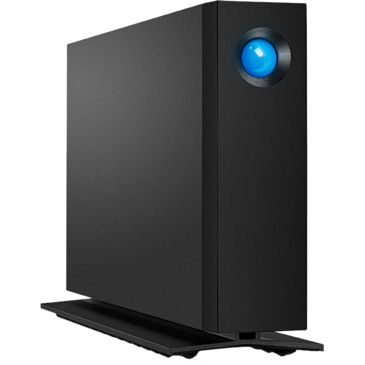 LaCie d2 Professional STHA8000800 8 TB Desktop Hard Drive - External STHA8000800