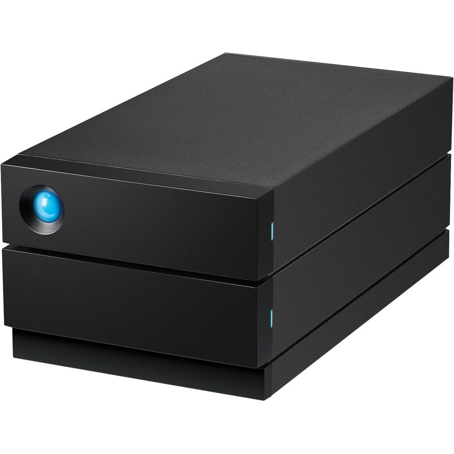 LaCie 2big RAID Professional Desktop RAID Storage STHJ16000800