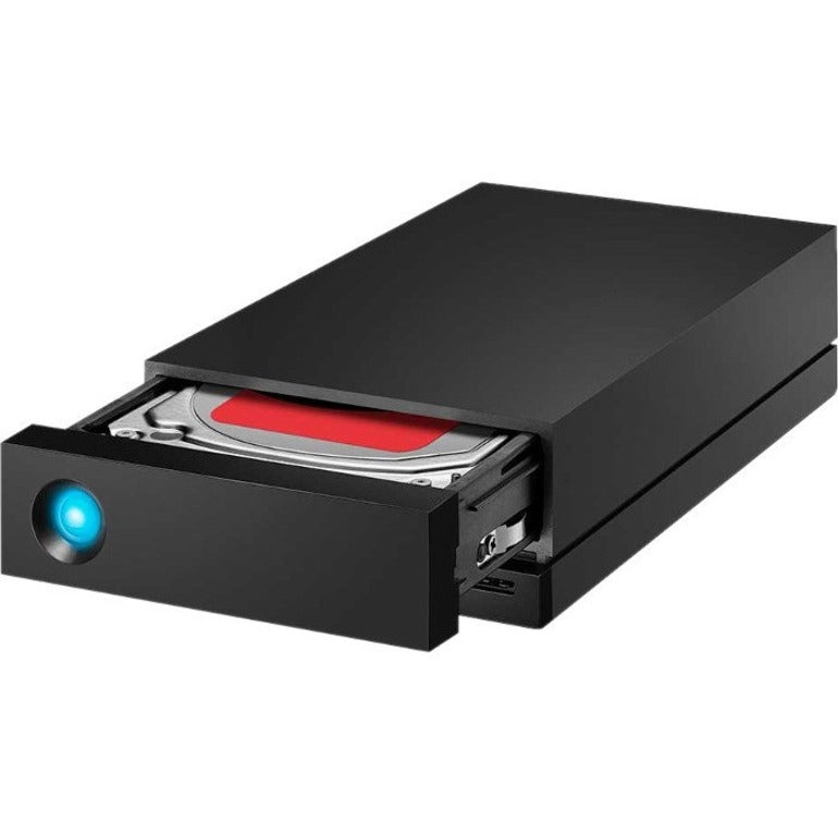 LaCie STHS8000800 8 TB Desktop Hard Drive - External STHS8000800