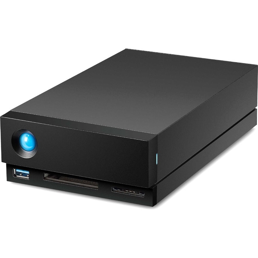 LaCie 1big STHS10000800 10 TB Desktop Hard Drive - External STHS10000800