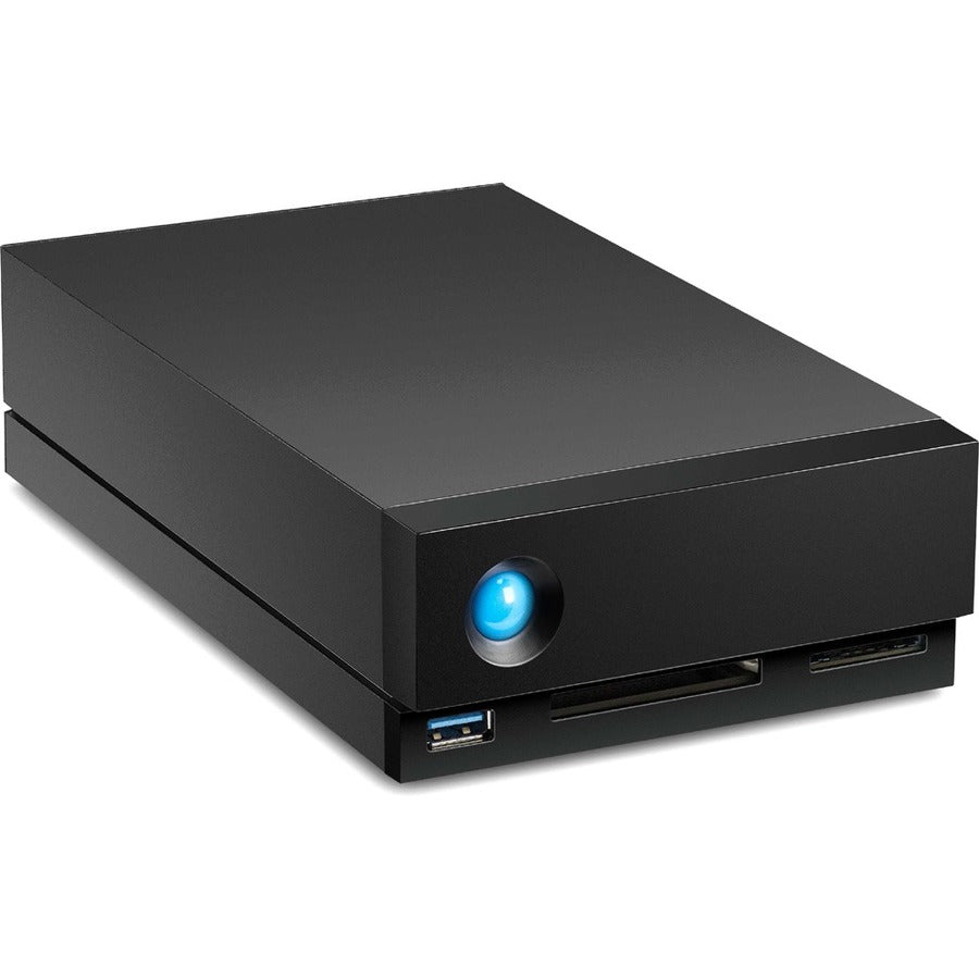 LaCie 1big STHS10000800 10 TB Desktop Hard Drive - External STHS10000800