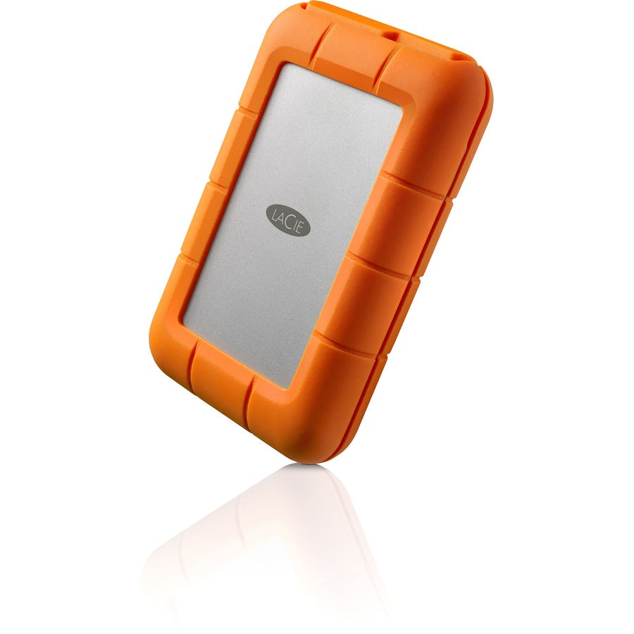 LaCie Rugged STFR2000800 2 TB Desktop Hard Drive - 2.5" External STFR2000800