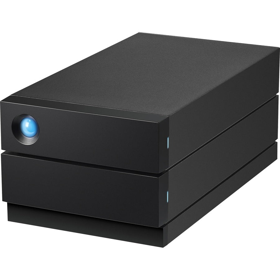 LaCie 2big RAID Professional Desktop RAID Storage STHJ36000800