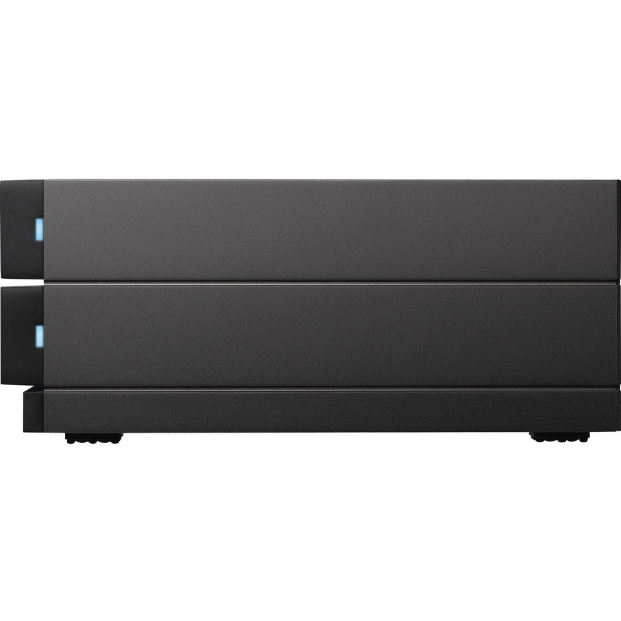 LaCie 2big RAID Professional Desktop RAID Storage STHJ36000800