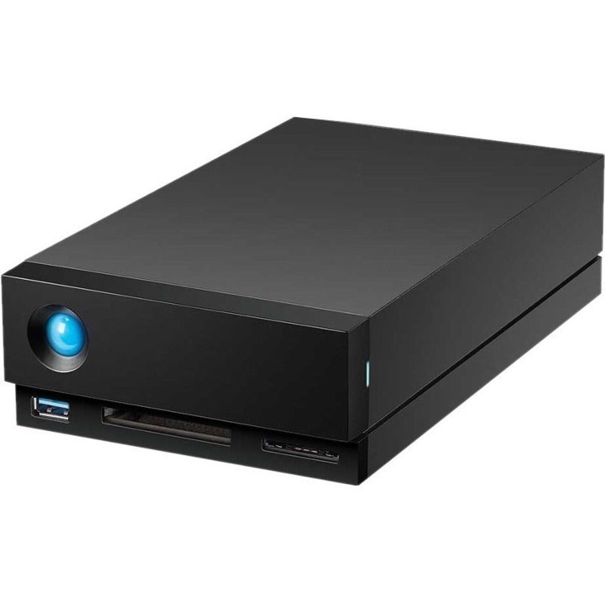 LaCie 1big Dock STHS18000800 18 TB Desktop Hard Drive - External STHS18000800