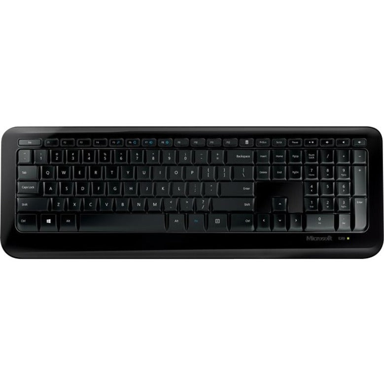 Microsoft Wireless Keyboard 850 PZ3-00003