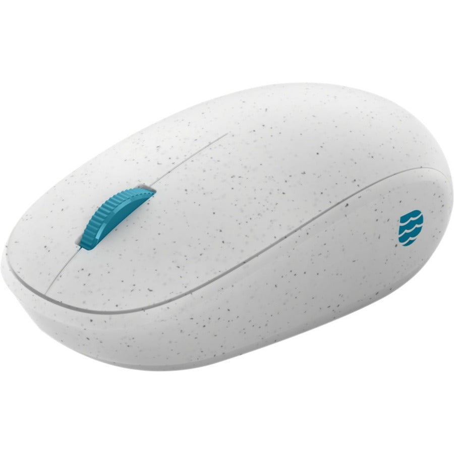 Souris en plastique Microsoft Ocean I38-00001