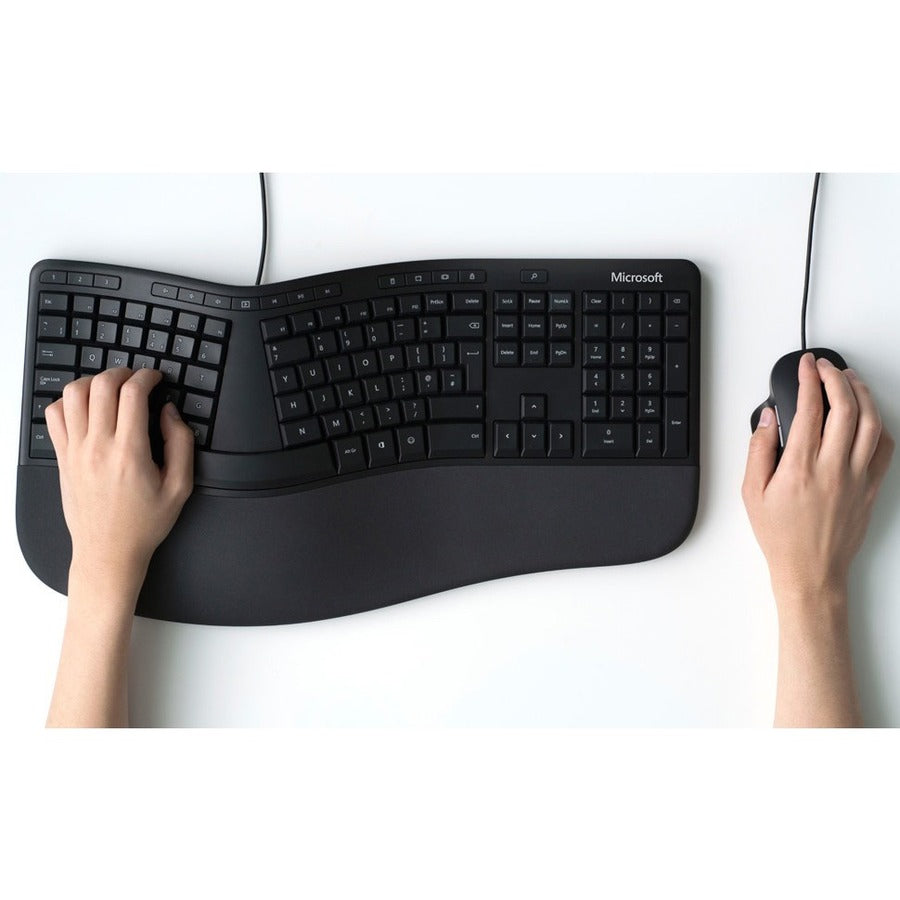 Microsoft Keyboard & Mouse RJY-00001