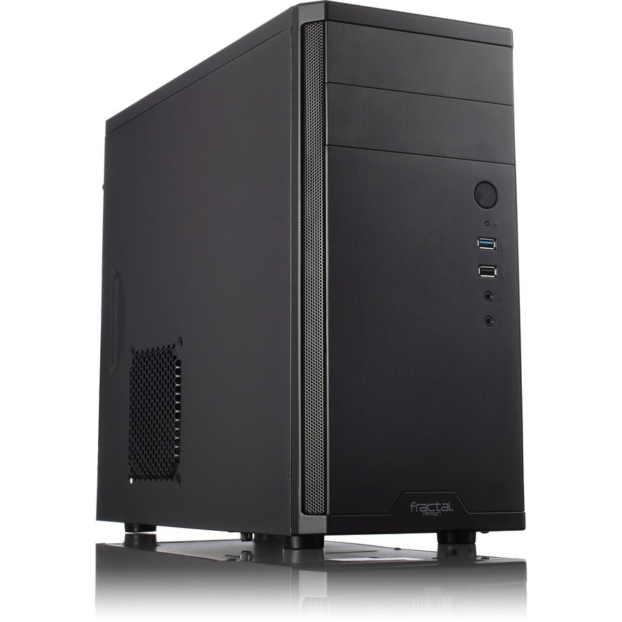 Fractal Design Core 1100 Computer Case FD-CA-CORE-1100-BL