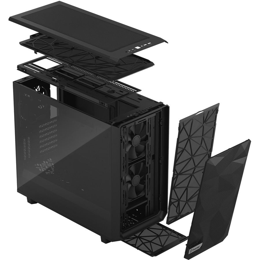 Fractal Design Meshify 2 Computer Case FD-C-MES2A-02