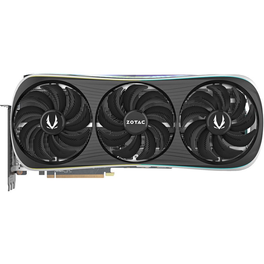 Zotac NVIDIA GeForce RTX 4080 Graphic Card - 16 GB GDDR6X ZT-D40810B-10P