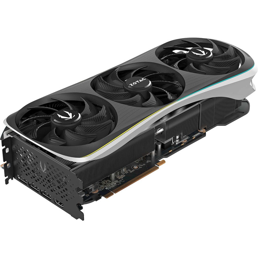 Zotac NVIDIA GeForce RTX 4080 Graphic Card - 16 GB GDDR6X ZT-D40810B-10P