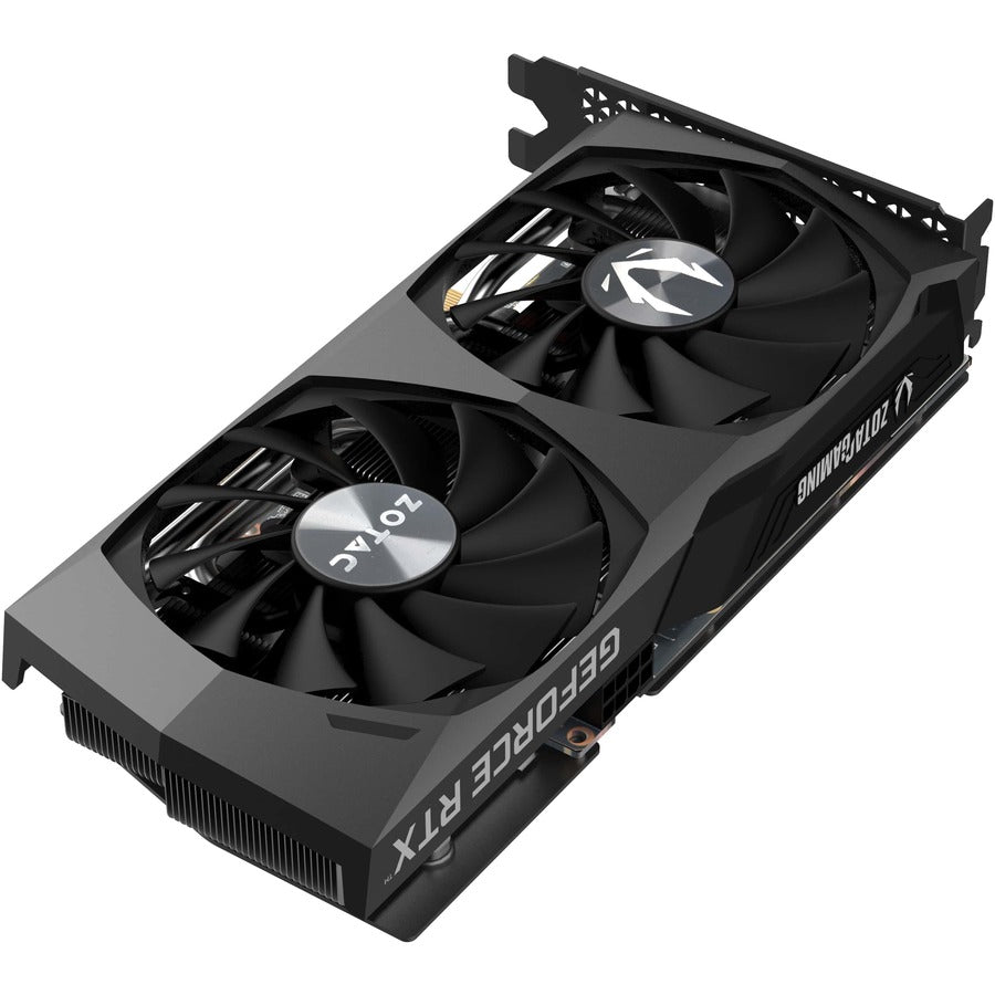 Carte graphique Zotac NVIDIA GeForce RTX 3060 - 12 Go GDDR6 ZT-A30600H-10M