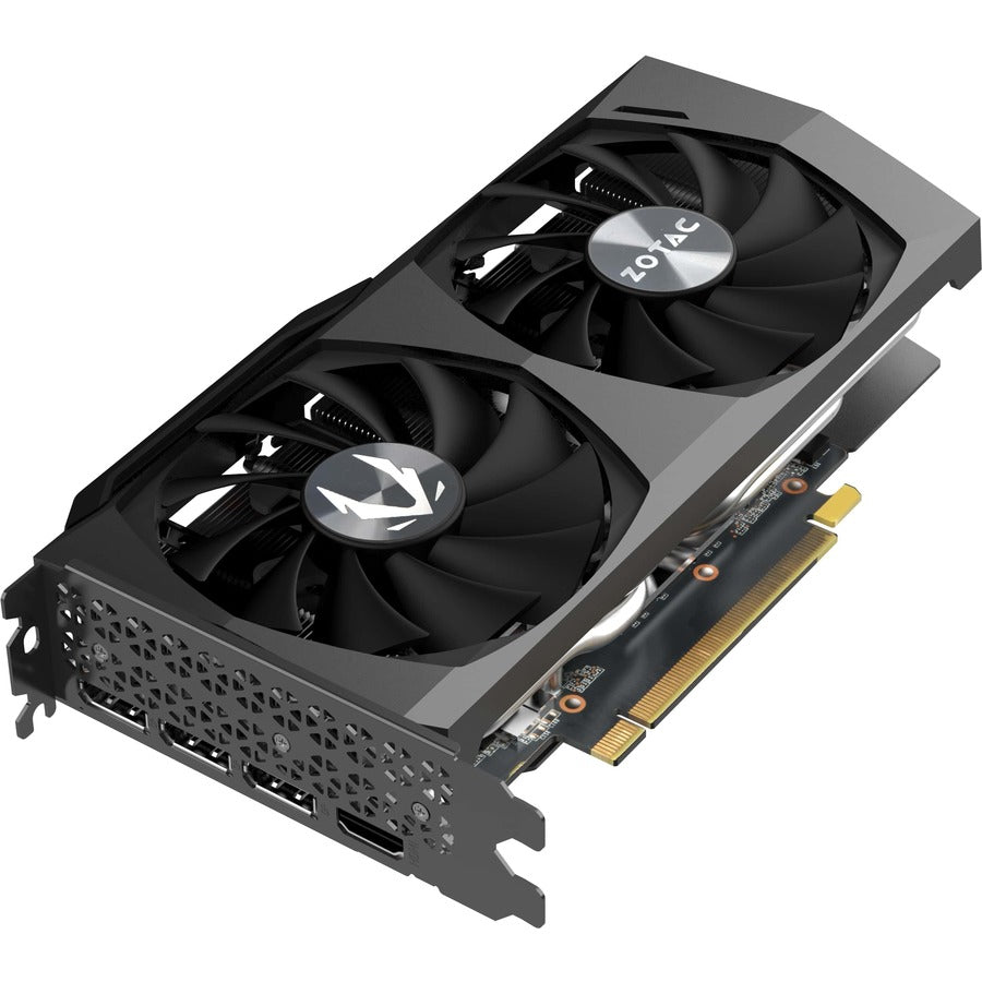 Carte graphique Zotac NVIDIA GeForce RTX 3060 - 12 Go GDDR6 ZT-A30600H-10M