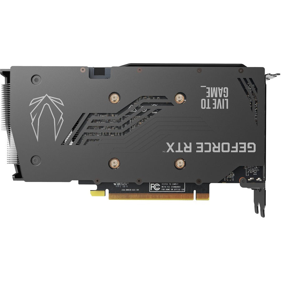 Carte graphique Zotac NVIDIA GeForce RTX 3060 - 12 Go GDDR6 ZT-A30600H-10M