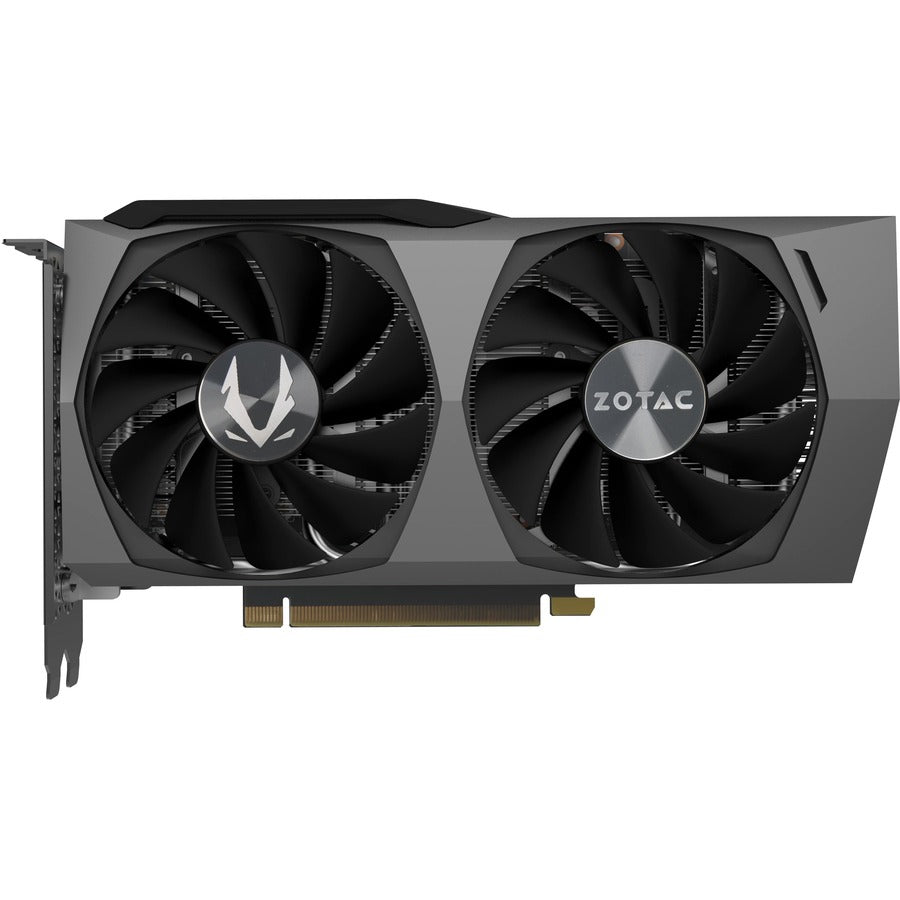 Zotac NVIDIA GeForce RTX 3060 Graphic Card - 12 GB GDDR6 ZT-A30600H-10M