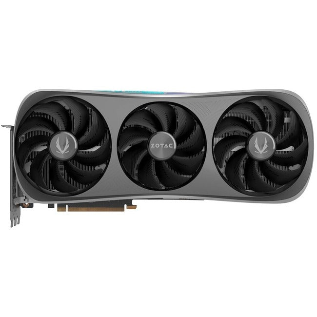 Carte graphique Zotac NVIDIA GeForce RTX 4090 - 24 Go GDDR6X ZT-D40900J-10P