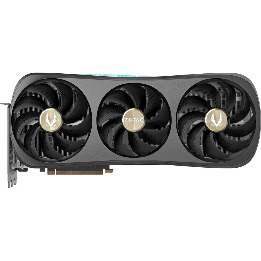 Carte graphique Zotac NVIDIA GeForce RTX 4080 - 16 Go GDDR6X ZT-D40810D-10P