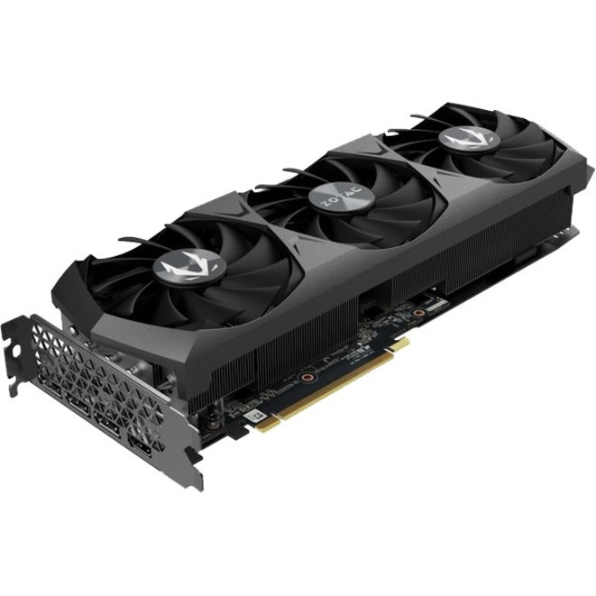 Carte graphique Zotac NVIDIA GeForce RTX 3070 Ti - 8 Go GDDR6X ZT-A30710J-10P