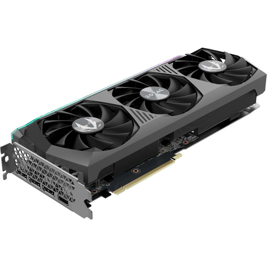 Carte graphique Zotac NVIDIA GeForce RTX 3070 Ti - 8 Go GDDR6X ZT-A30710F-10P