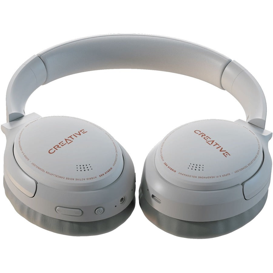 Casque hybride Creative Zen 51EF1010AA000