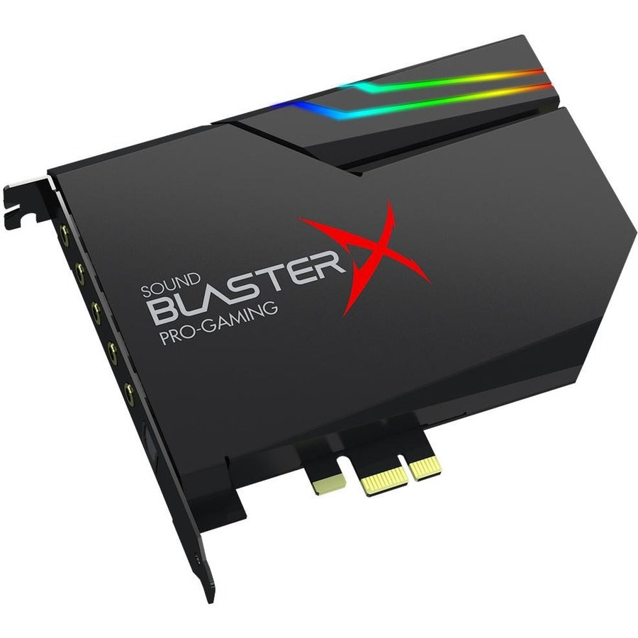 Creative Sound BlasterX AE-5 Plus PCIe Sound Card 70SB174000003