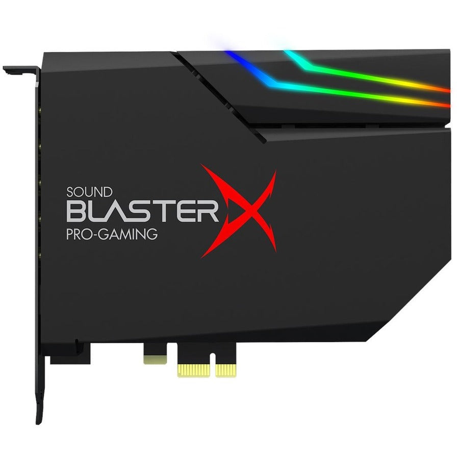 Creative Sound BlasterX AE-5 Plus PCIe Sound Card 70SB174000003