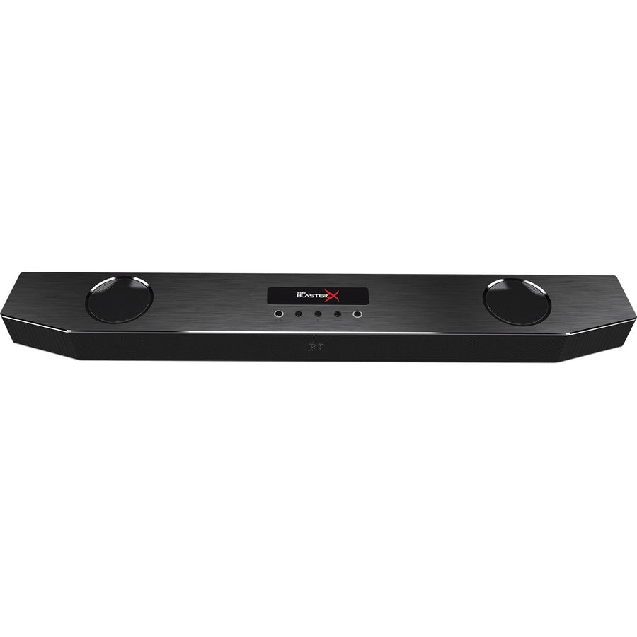 Creative Sound BlasterX Bluetooth Sound Bar Speaker - Black 51MF8245AA000