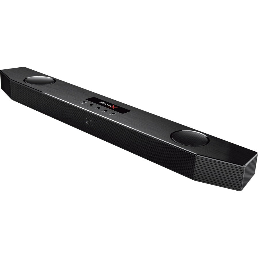 Creative Sound BlasterX Bluetooth Sound Bar Speaker - Black 51MF8245AA000