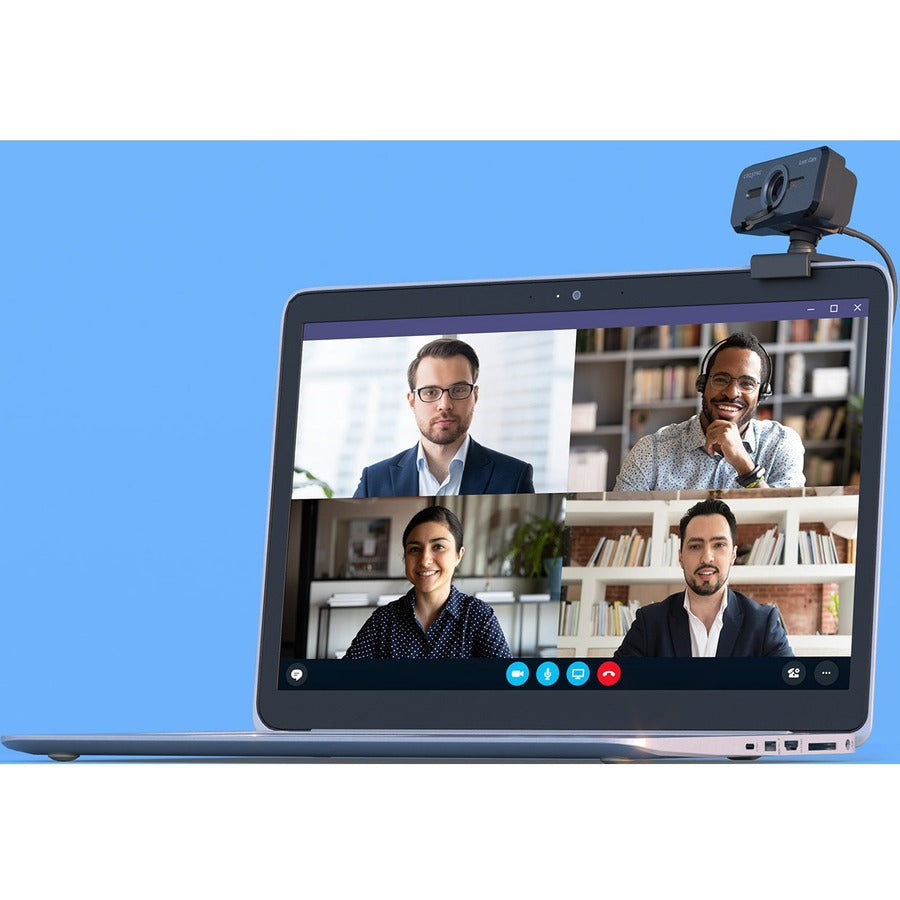 Creative Live! Cam Sync 1080p V2 Webcam - 2 Megapixel - 30 fps - Black - USB 2.0 - 1 Pack(s) 73VF088000000