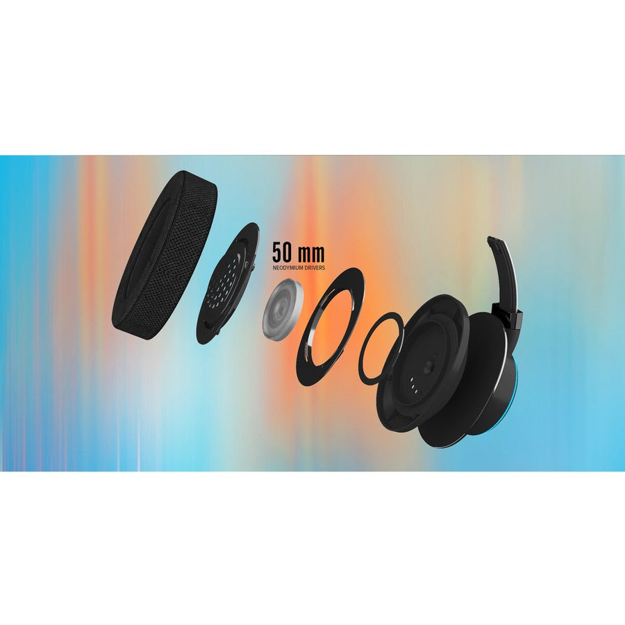 Casque Creative Sound BlasterX H6 70GH039000000