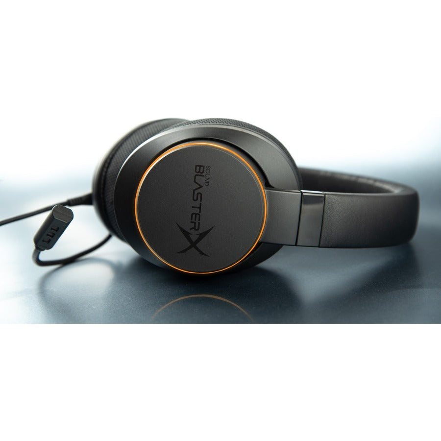 Creative Sound BlasterX H6 Headset 70GH039000000