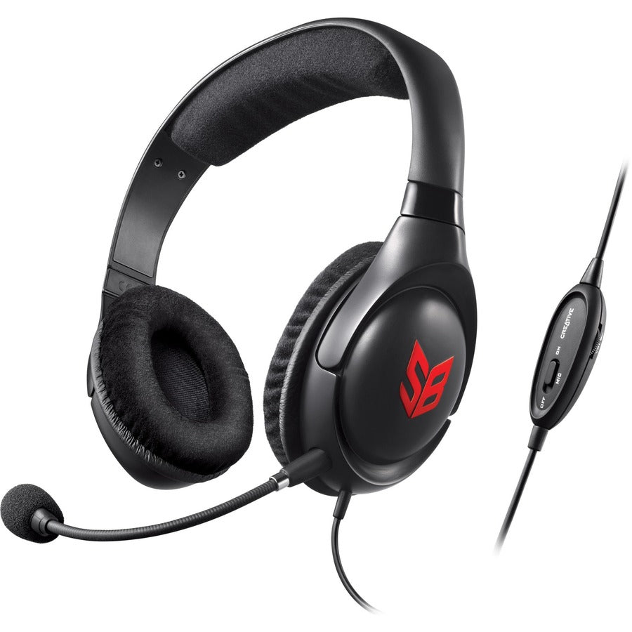 Creative Sound Blaster Blaze Headset 70GH032000000