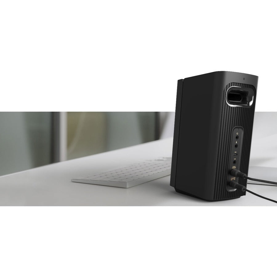 Creative T60 2.0 Bluetooth Speaker System - 30 W RMS - Black 51MF1705AA000