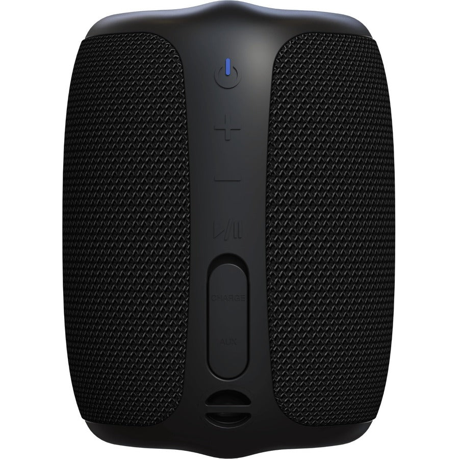 Creative MUVO Play Portable Bluetooth Smart Speaker - Siri, Google Assistant Supported - Black 51MF8365AA000