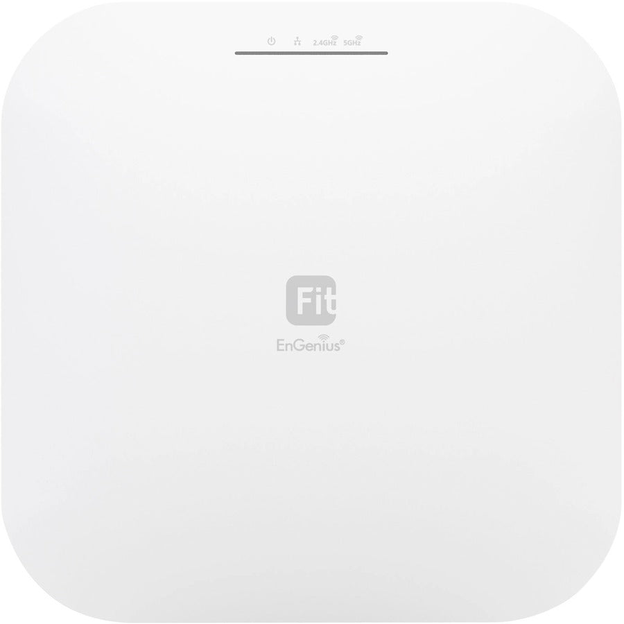 EnGenius Fit EWS377-FIT Dual Band IEEE 802.11ax 3.46 Gbit/s Wireless Access Point - Indoor EWS377-FIT