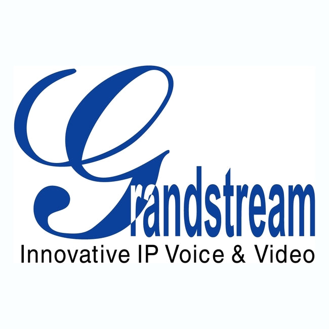 Grandstream GXV3480 IP Phone - Corded - Corded - Wi-Fi, Bluetooth GXV3480