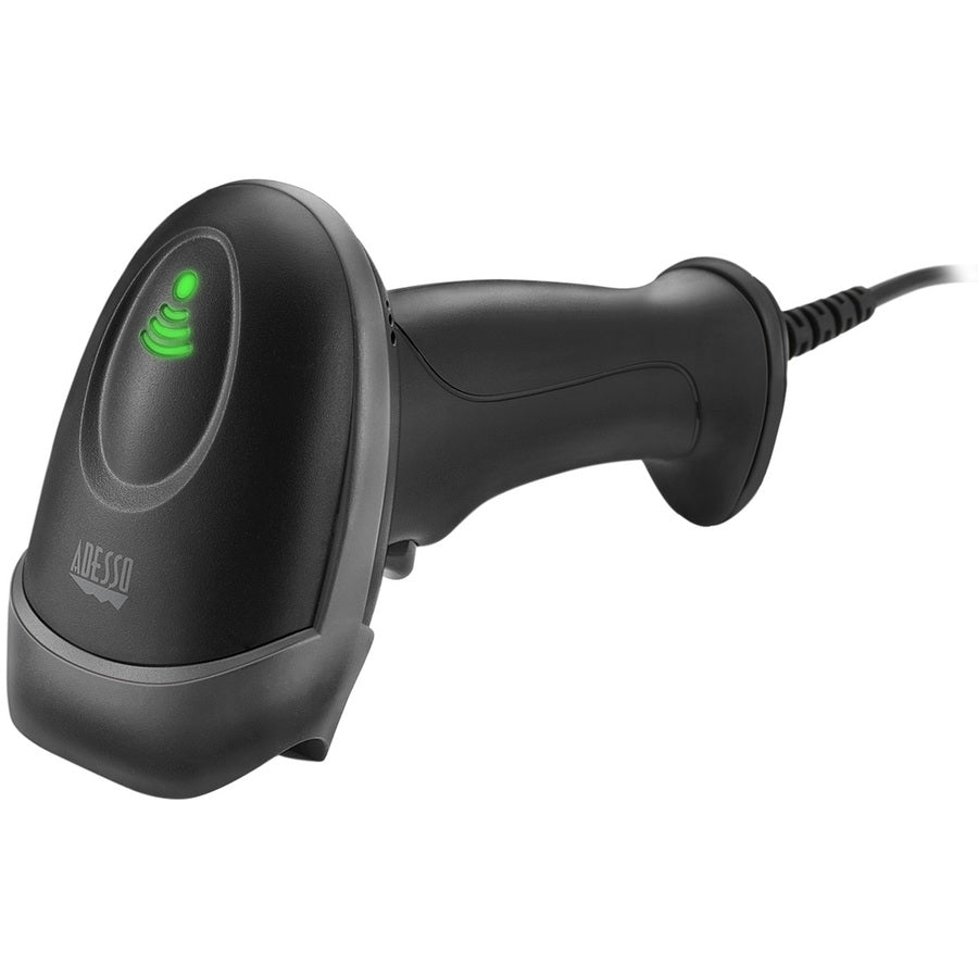 Adesso NuScan 2500CU Spill Resistant Antimicrobial CCD Barcode Scanner NUSCAN 2500CU