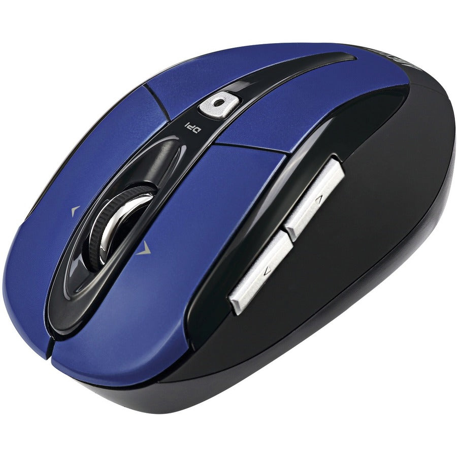 Adesso iMouse S60L - 2.4 GHz Wireless Programmable Nano Mouse IMOUSES60L