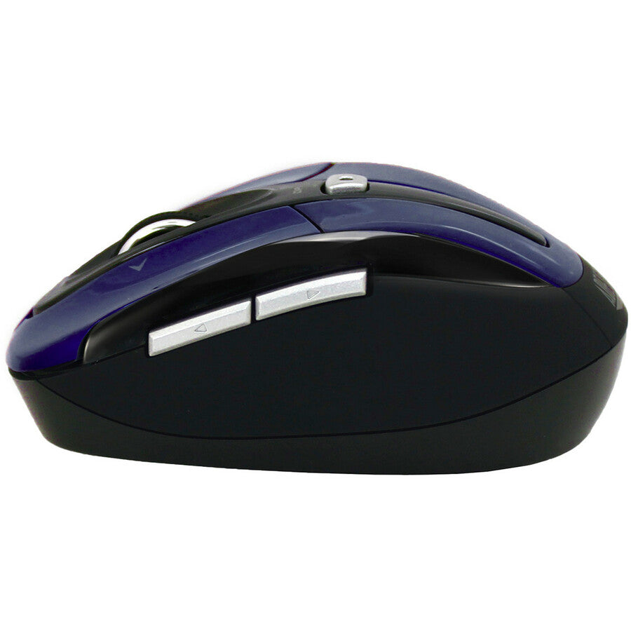 Adesso iMouse S60L - 2.4 GHz Wireless Programmable Nano Mouse IMOUSES60L