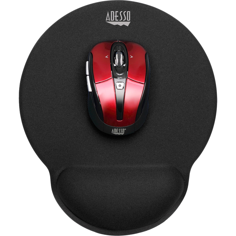Adesso Memory Foam Mouse Pad with Wrist Rest TRUFORM P200