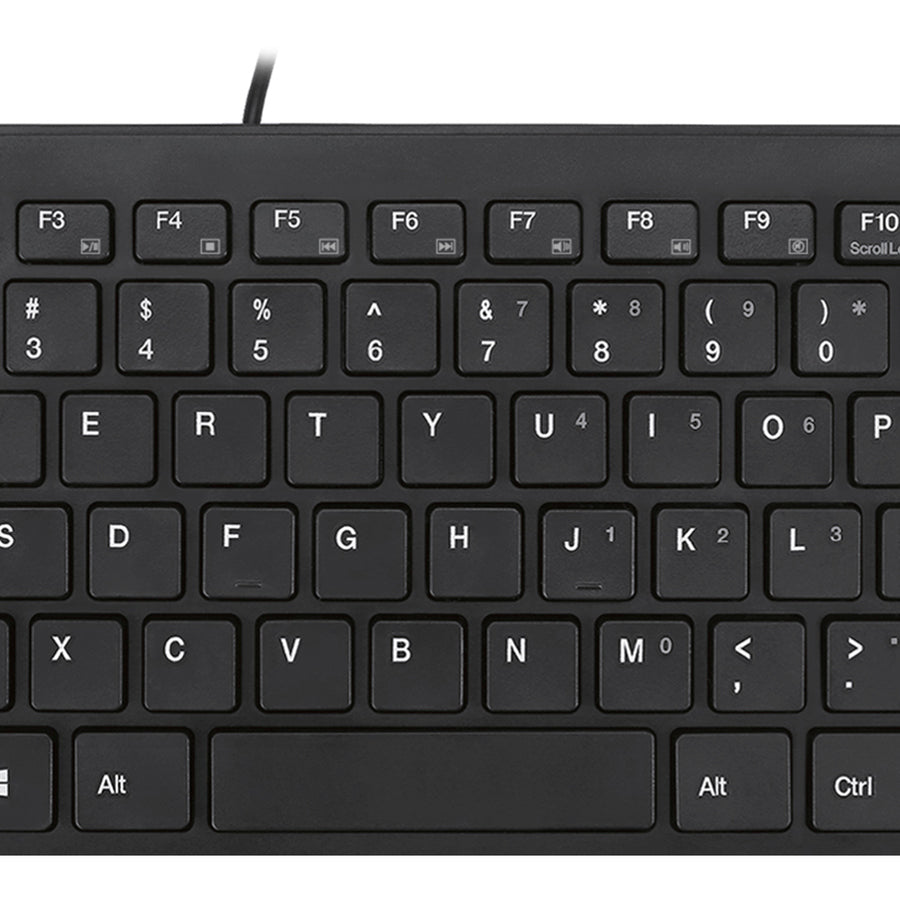 Adesso SlimTouch Mini Keyboard AKB-111UB