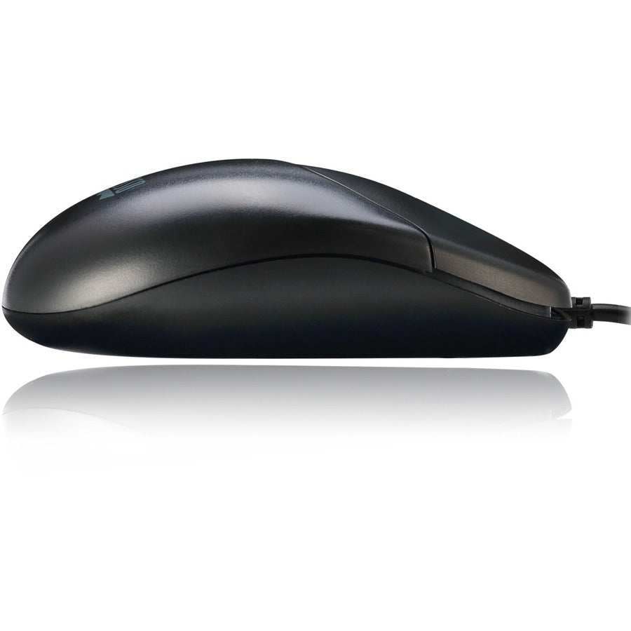 Adesso 3 Button Desktop Optical Scroll Mouse (USB) HC-3003US