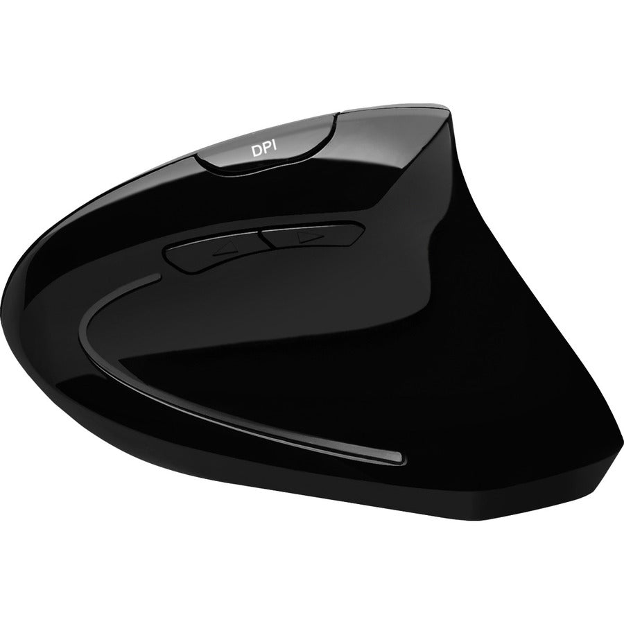 Adesso iMouse E10 2.4 GHz RF Wireless Vertical Ergonomic Mouse iMouse E10