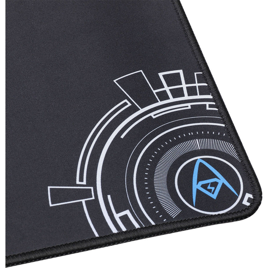Adesso 12 x 8 Inches Gaming Mouse Pad TRUFORM P101
