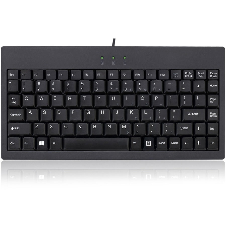 Adesso EasyTouch AKB-110B Mini Keyboard AKB-110B