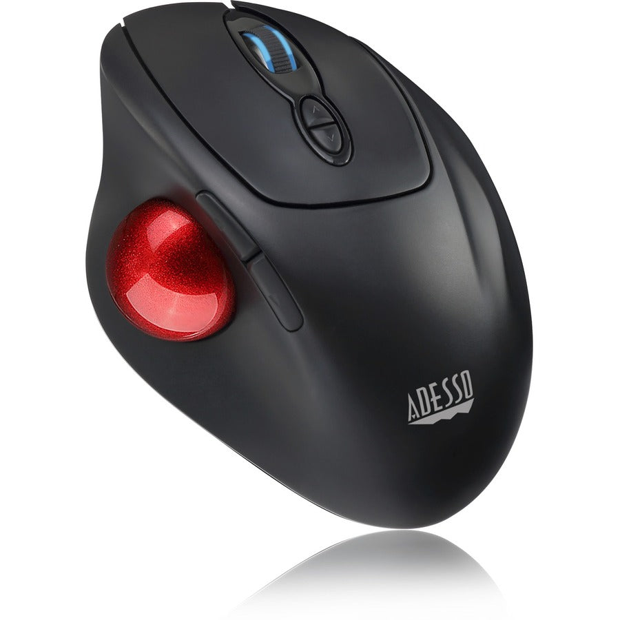 Adesso iMouse T30 - Souris trackball ergonomique programmable sans fil IMOUSE T30