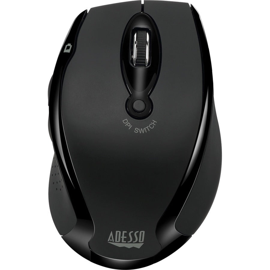 Adesso iMouse M20B - Souris optique ergonomique sans fil IMOUSE M20B