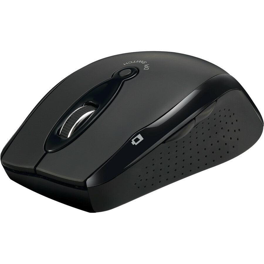 Adesso iMouse M20B - Souris optique ergonomique sans fil IMOUSE M20B