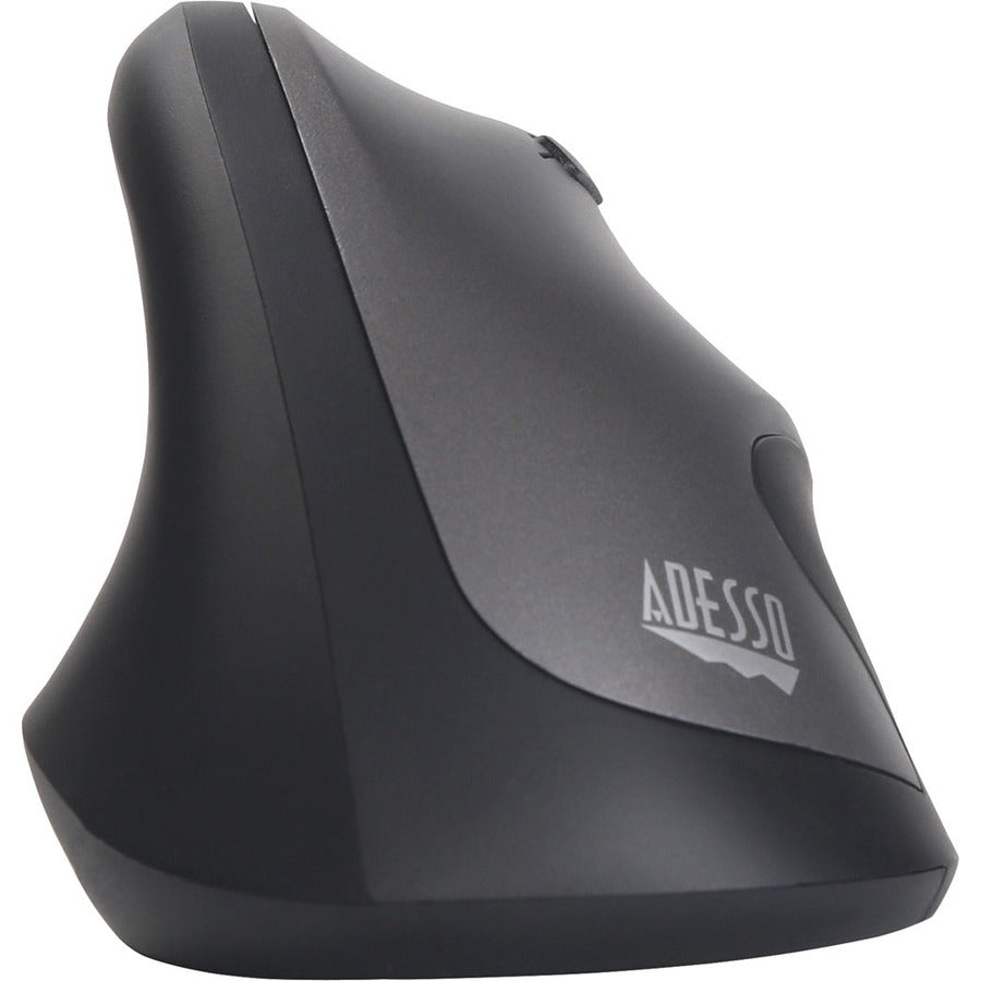 Adesso Antimicrobial Wireless Vertical Ergonomic Mouse IMOUSE A20